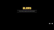 How to skip GTA Online tutorial: Alert notification (Image via Rockstar Games || GTA Wiki)